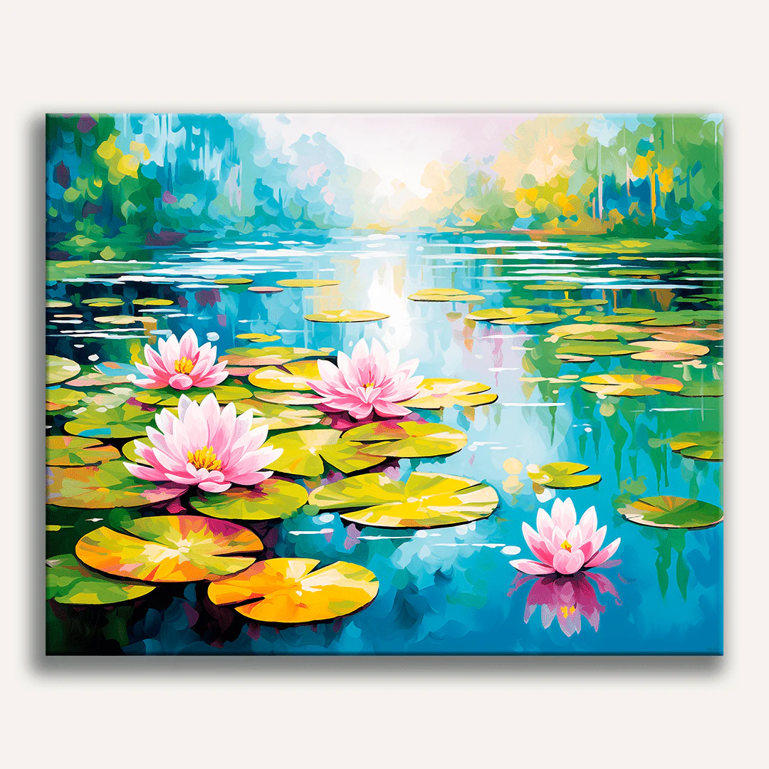 Water Lillies