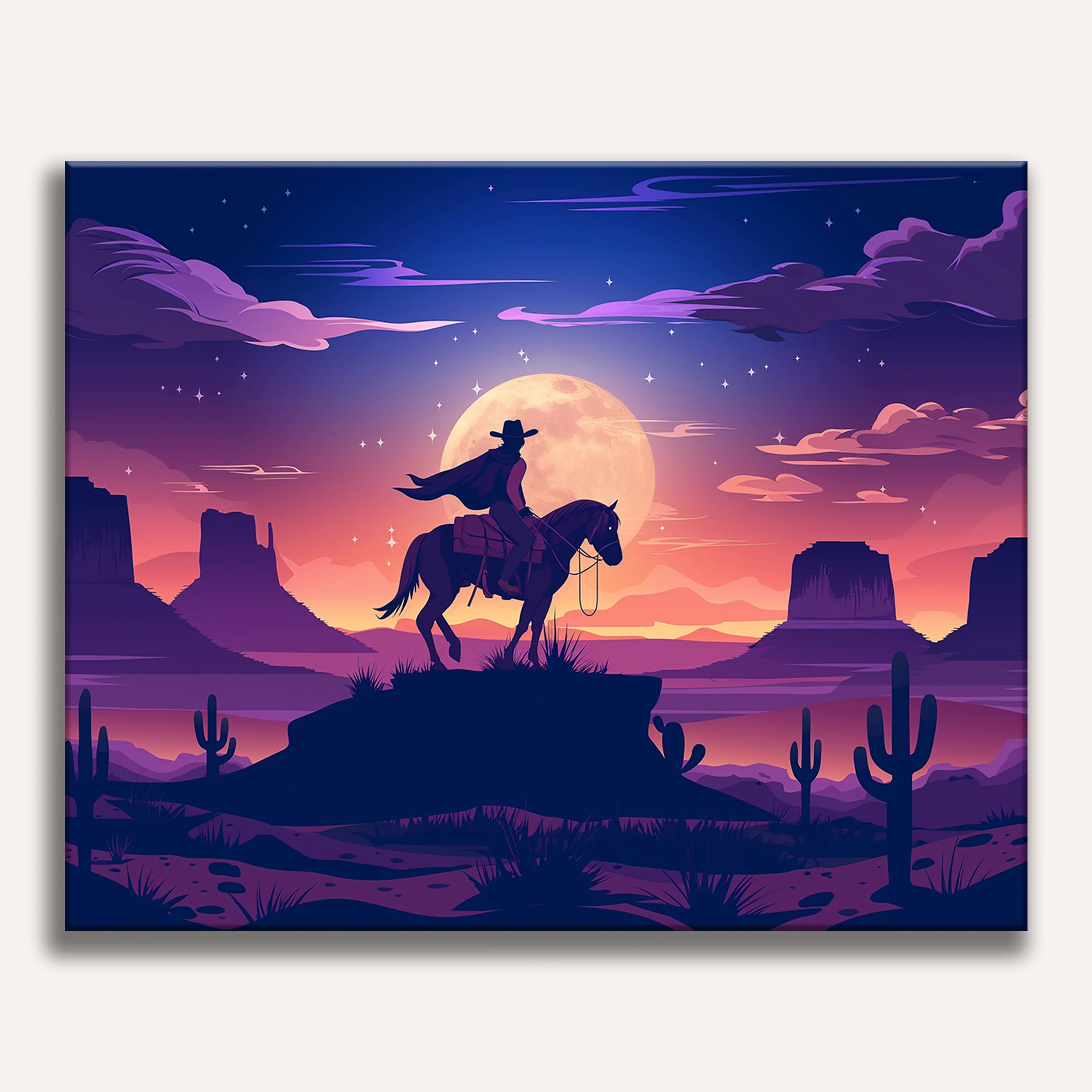 We Ride at Dawn