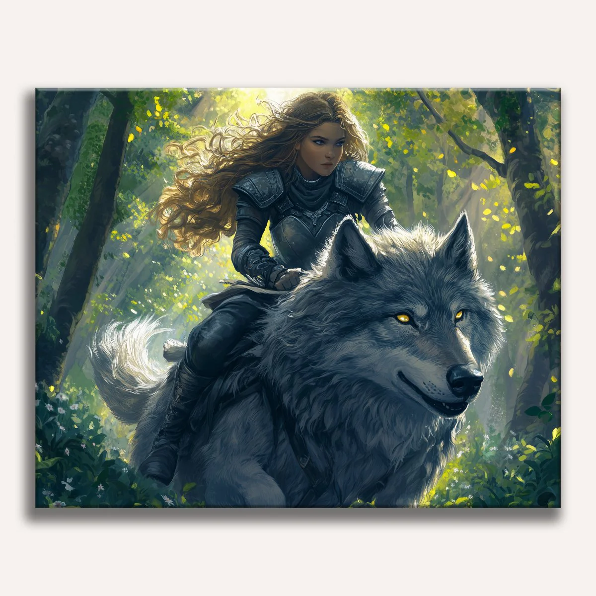 Wolfbound